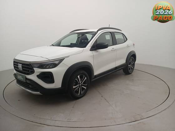 FIAT PULSE 1.0 TURBO 200 FLEX CVT FIAT PULSE 1.0 TURBO 200 FLEX CVT
